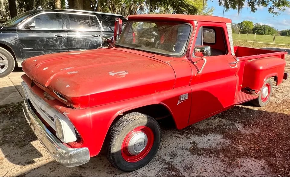 1966 Chevrolet C/K 1st Gen - Image 3 of 7
