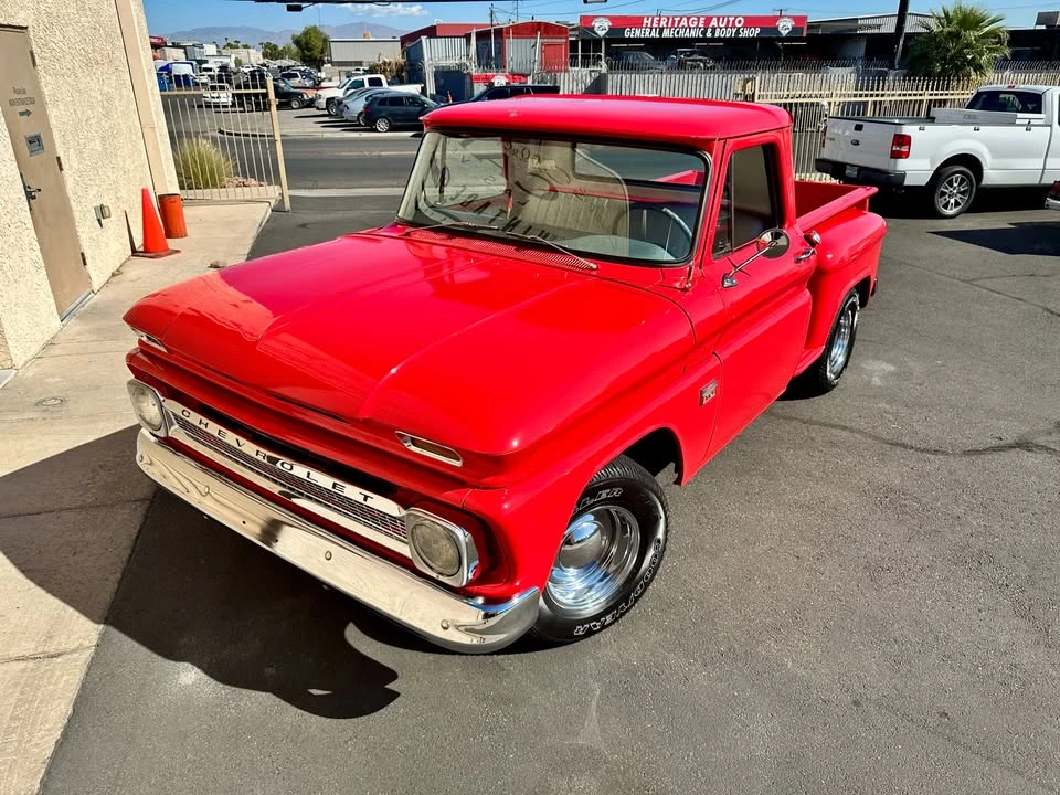 1966 Chevrolet C/K 1st Gen - Image 10 of 20