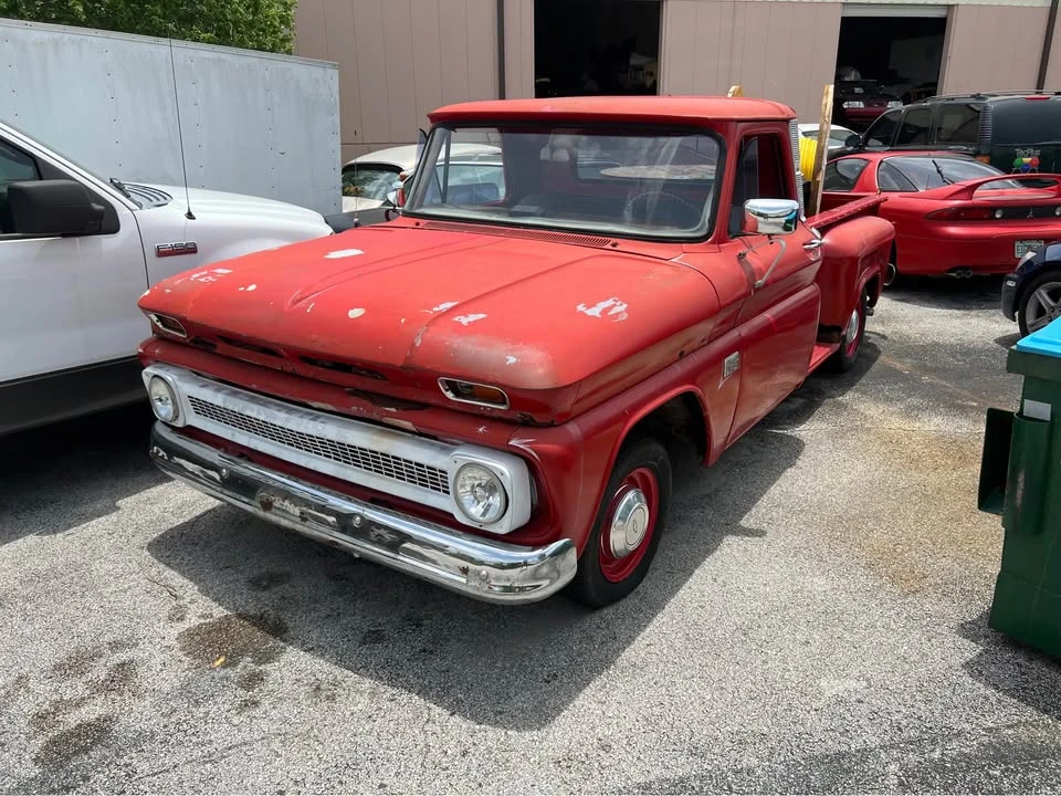 1966 Chevrolet C/K 1st Gen - Image 2 of 7