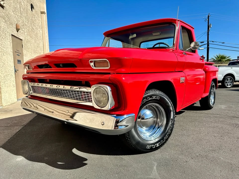 1966 Chevrolet C/K 1st Gen - Image 9 of 20