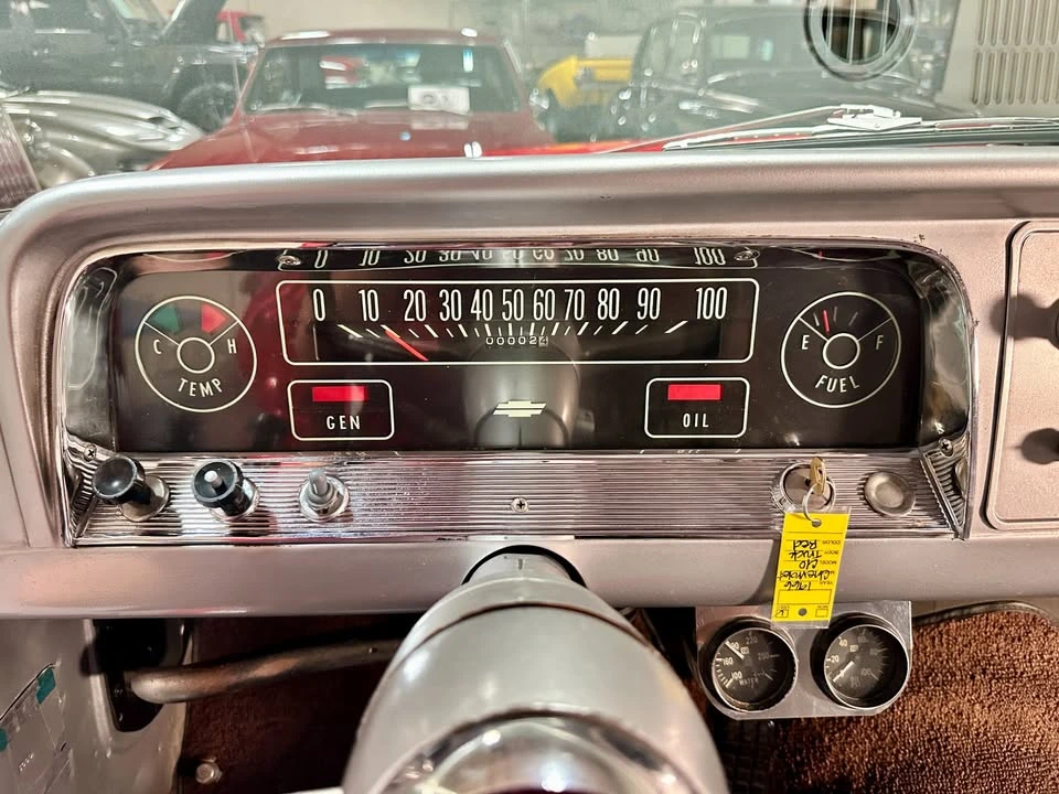 1966 Chevrolet C/K 1st Gen - Image 17 of 20