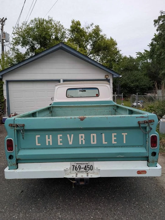 1966 Chevrolet C/K 1st Gen - Image 5 of 6