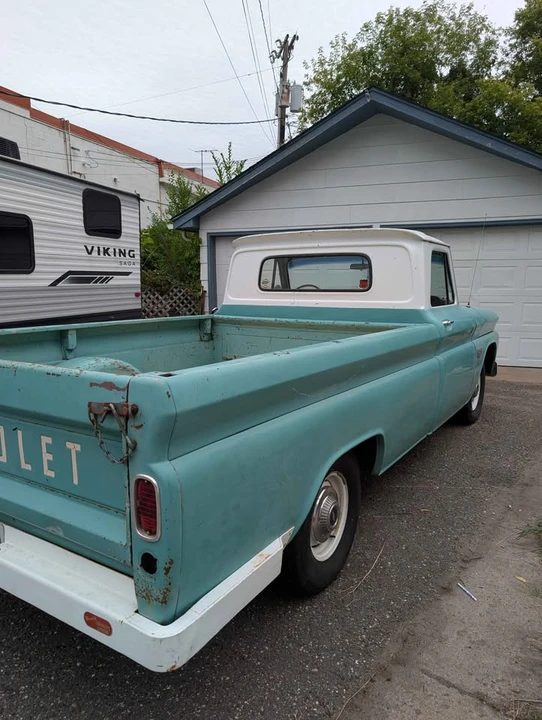 1966 Chevrolet C/K 1st Gen - Image 4 of 6