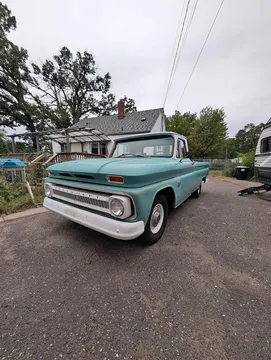 1966 Chevrolet C10