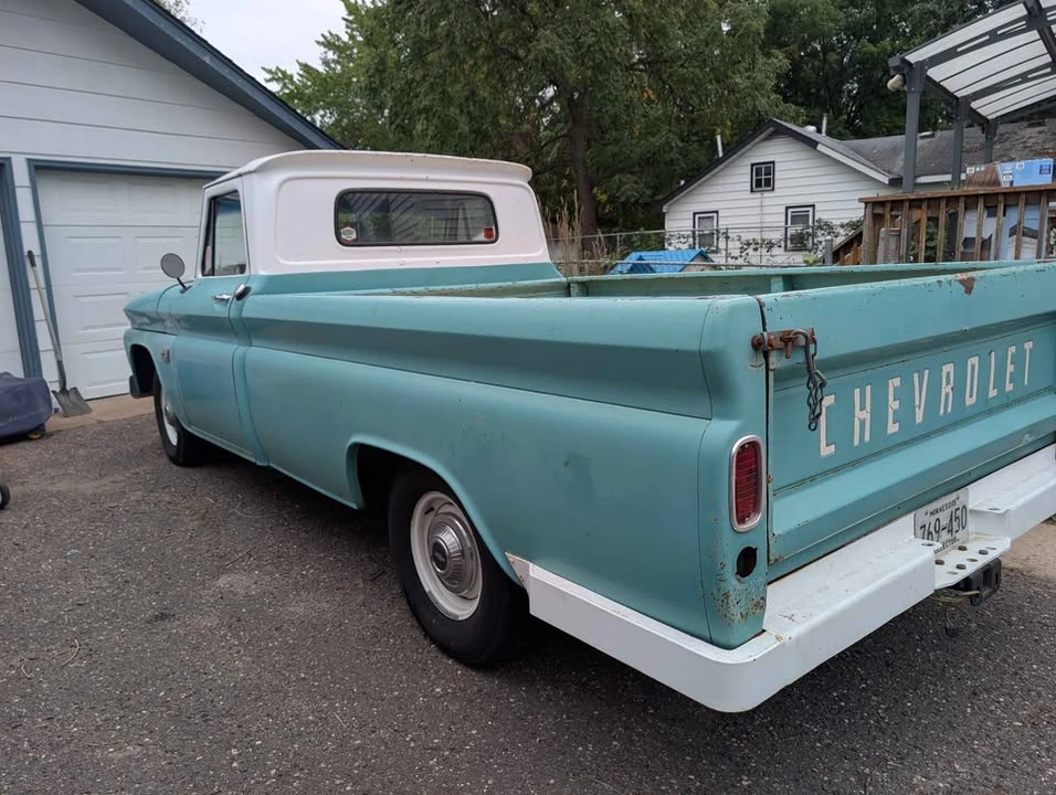 1966 Chevrolet C/K 1st Gen - Image 3 of 6