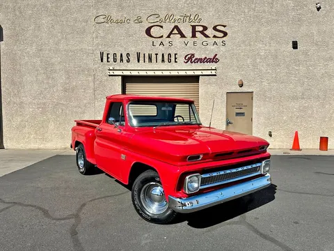 1966 Chevrolet C10