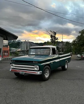 1966 Chevrolet C10