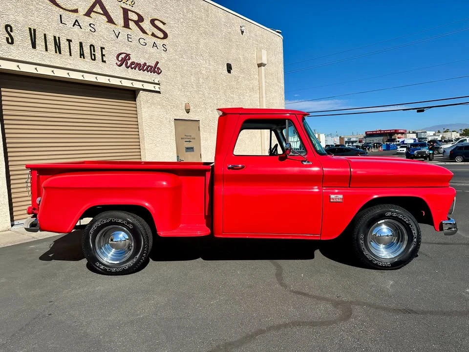 1966 Chevrolet C/K 1st Gen - Image 3 of 20