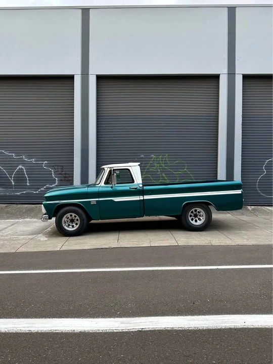 1966 Chevrolet C/K 1st Gen - Image 3 of 7