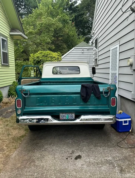 1966 Chevrolet C/K 1st Gen - Image 7 of 7