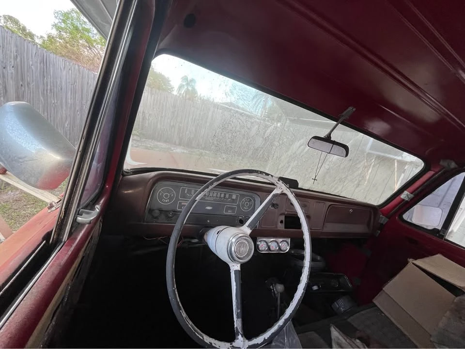 1966 Chevrolet C/K 1st Gen - Image 4 of 7
