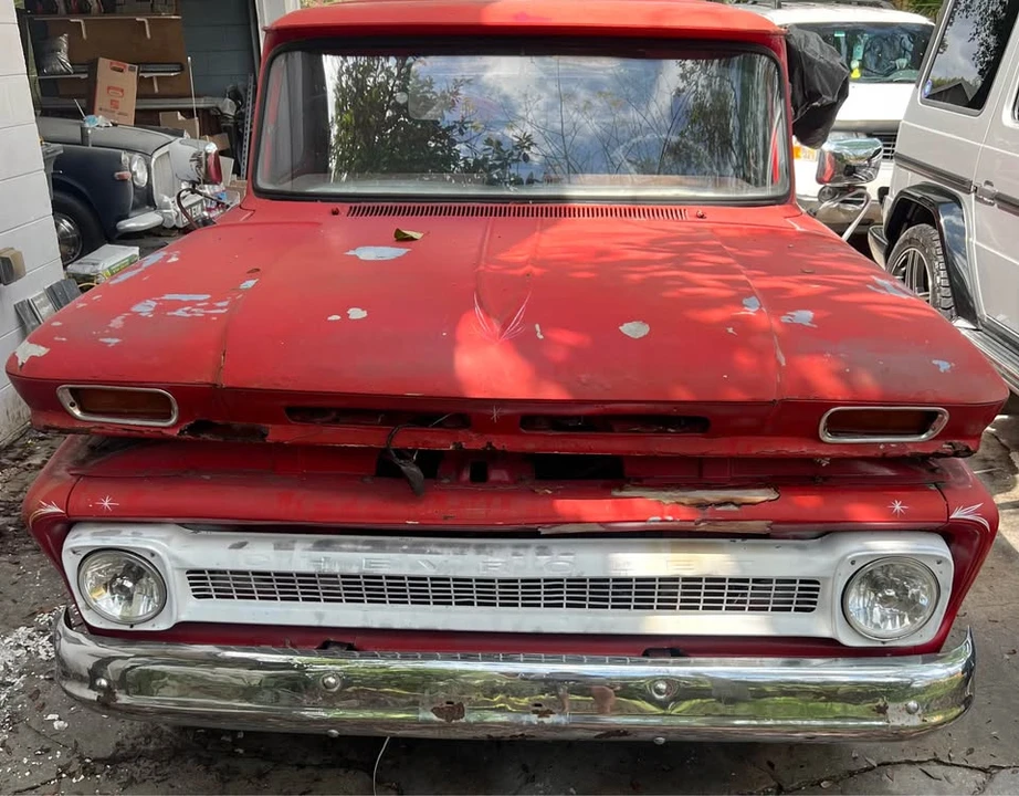 1966 Chevrolet C/K 1st Gen - Image 5 of 7