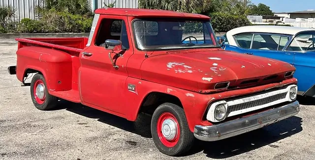 1966 Chevrolet C10