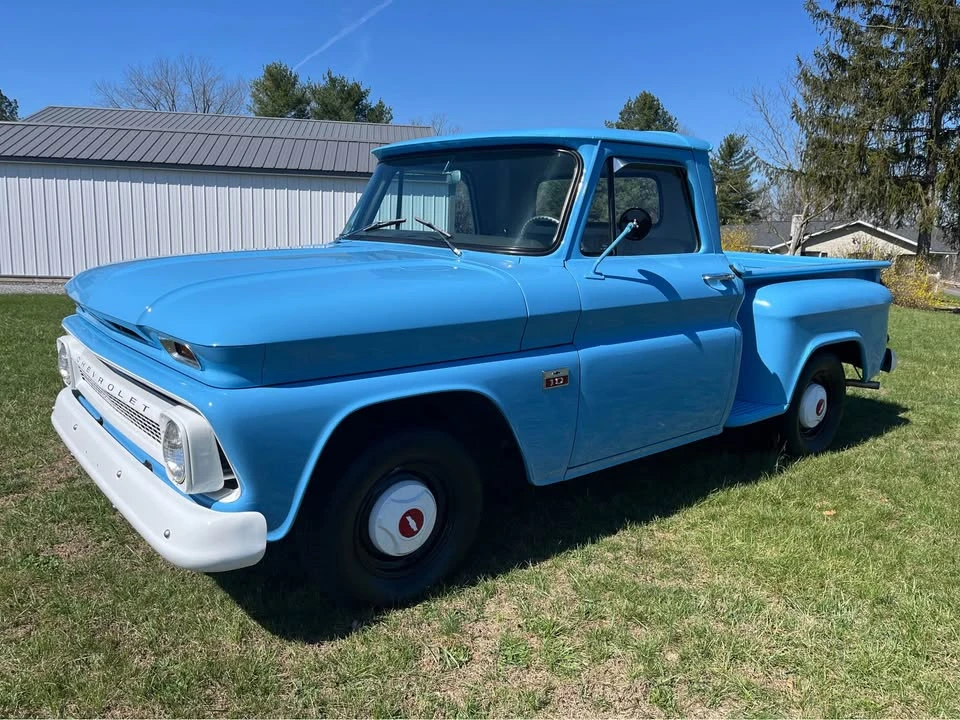 1966 Chevrolet C/K 1st Gen - Image 2 of 17