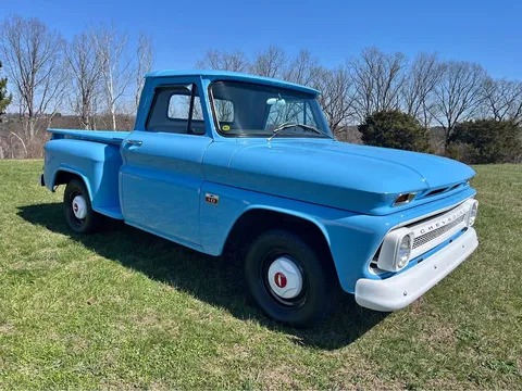 1966 Chevrolet C10 Stepside Pickup