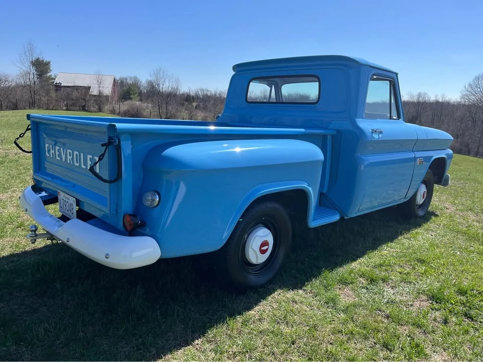 1966 Chevrolet C/K 1st Gen - Image 3 of 17