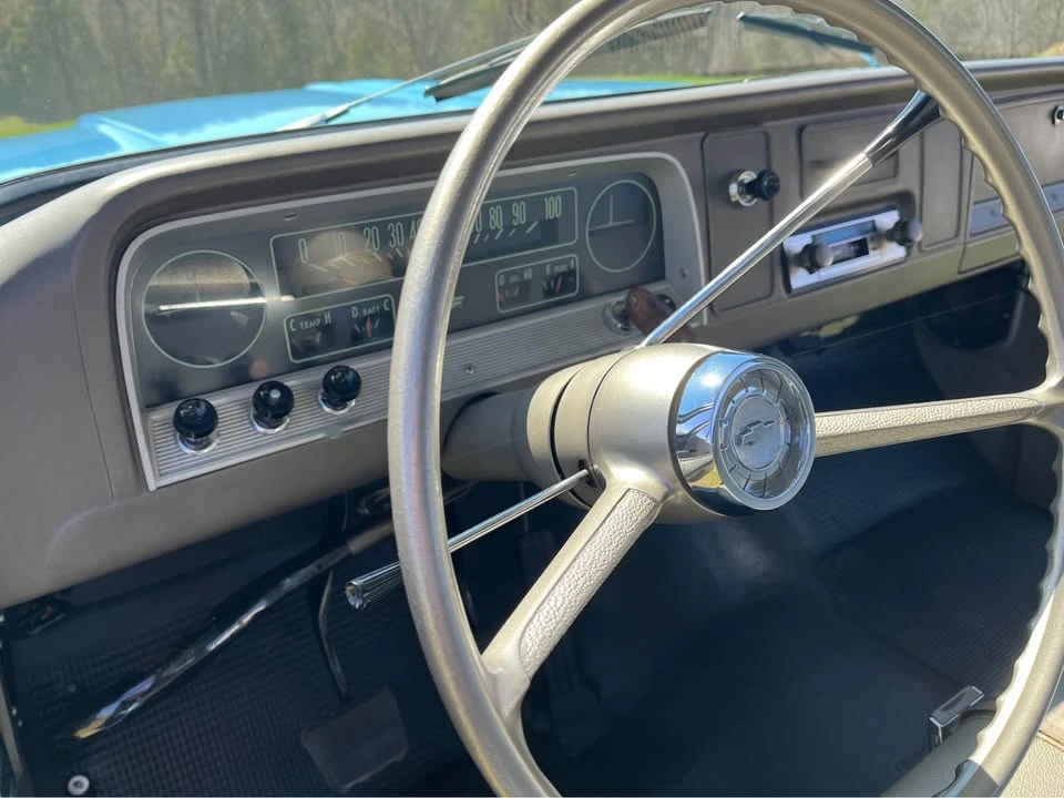 1966 Chevrolet C/K 1st Gen - Image 13 of 17
