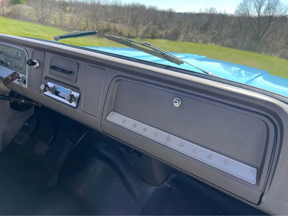 1966 Chevrolet C/K 1st Gen - Image 10 of 17