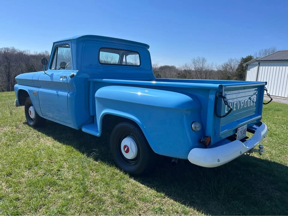 1966 Chevrolet C/K 1st Gen - Image 4 of 17