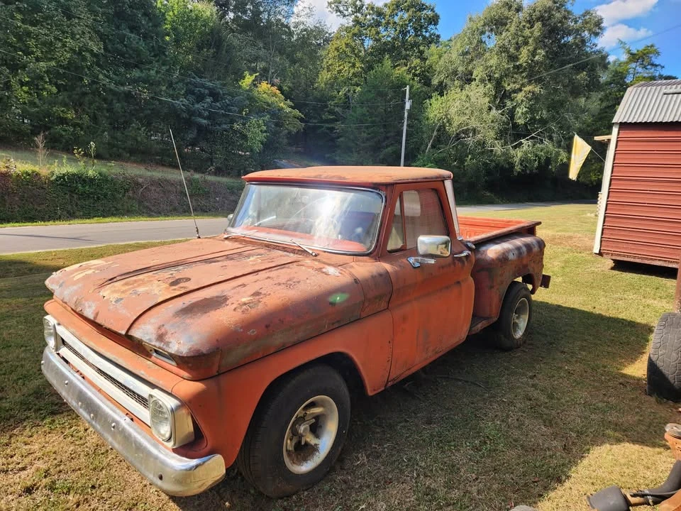 1966 Chevrolet C/K 1st Gen - Image 4 of 13