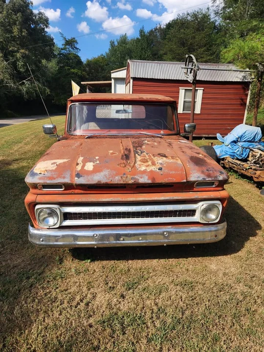 1966 Chevrolet C/K 1st Gen - Image 3 of 13