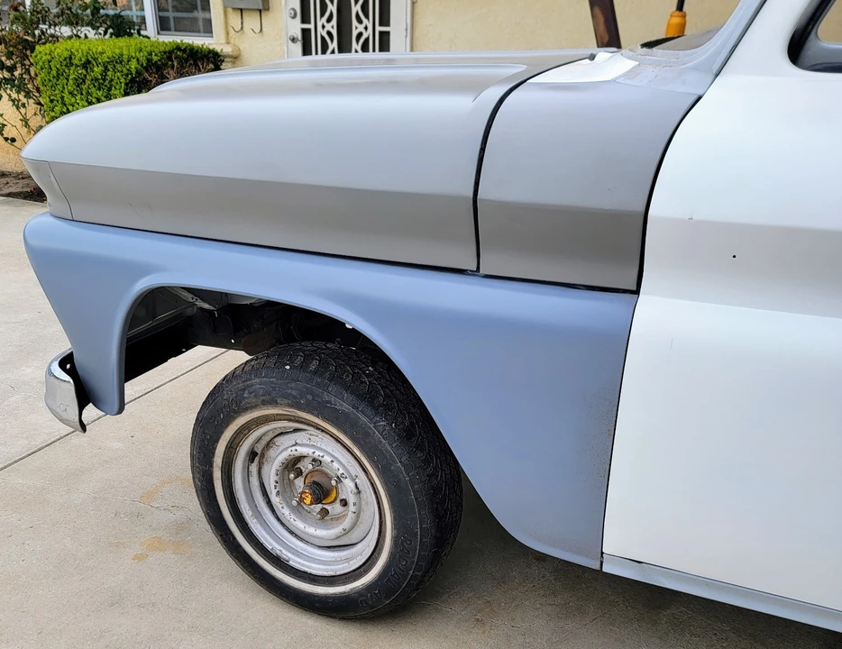 1966 Chevrolet C/K 1st Gen - Image 5 of 21