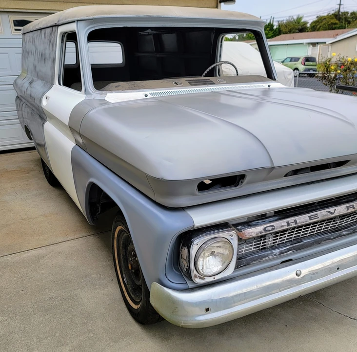 1966 Chevrolet C/K 1st Gen - Image 2 of 21