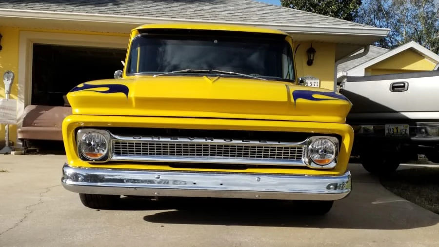 1966 Chevrolet C/K 1st Gen - Image 2 of 7