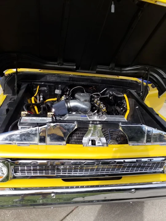 1966 Chevrolet C/K 1st Gen - Image 7 of 7