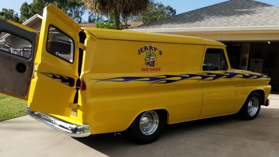 1966 Chevrolet C/K 1st Gen - Image 3 of 7