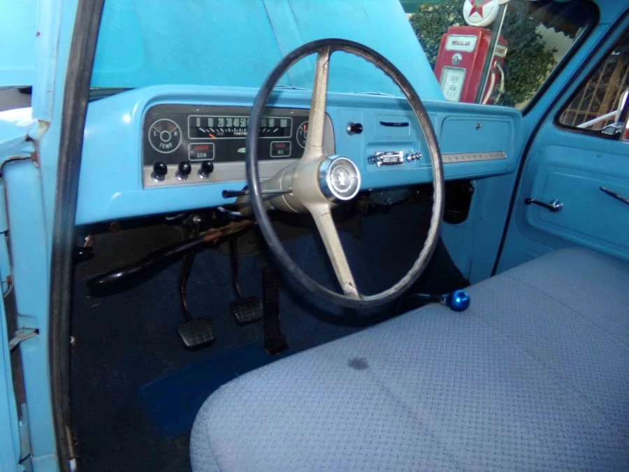 1966 Chevrolet C/K 1st Gen - Image 5 of 9