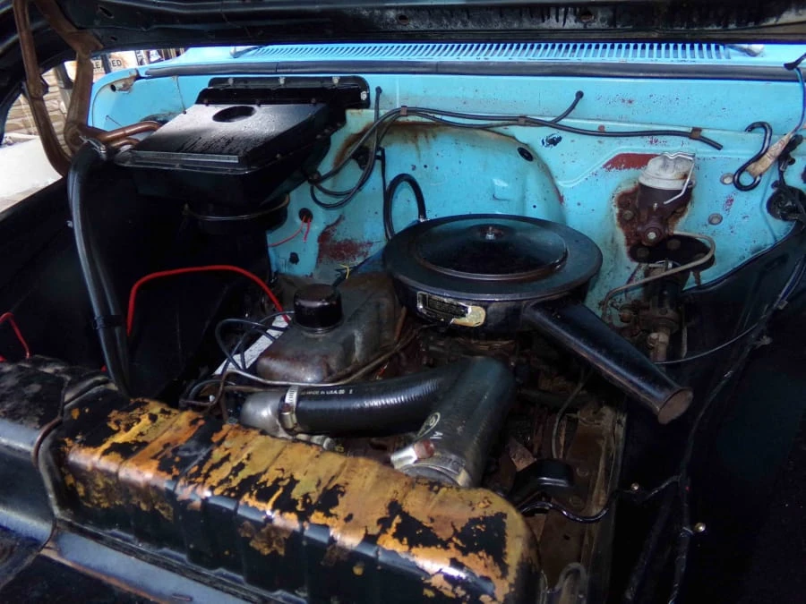 1966 Chevrolet C/K 1st Gen - Image 7 of 9