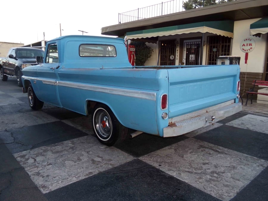 1966 Chevrolet C/K 1st Gen - Image 3 of 9