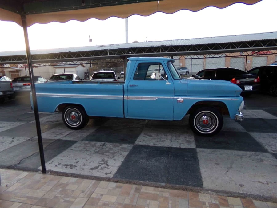 1966 Chevrolet C/K 1st Gen - Image 8 of 9