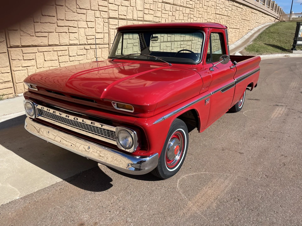 1966 Chevrolet C/K 1st Gen - Image 2 of 31