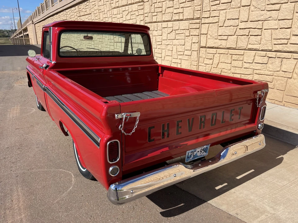 1966 Chevrolet C/K 1st Gen - Image 4 of 31