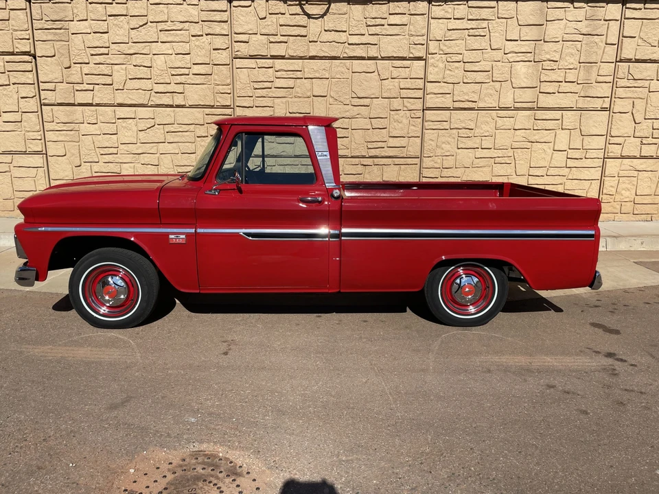 1966 Chevrolet C/K 1st Gen - Image 3 of 31
