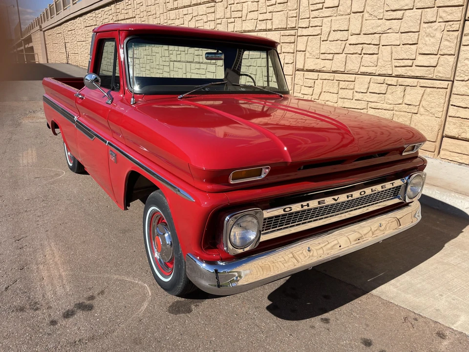 1966 Chevrolet C/K 1st Gen - Image 8 of 31