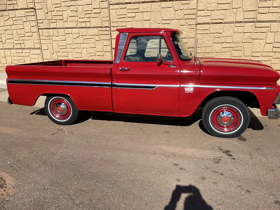 1966 Chevrolet C/K 1st Gen - Image 7 of 31