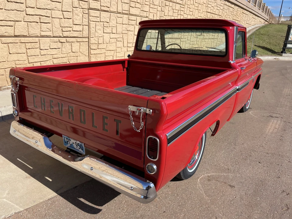 1966 Chevrolet C/K 1st Gen - Image 6 of 31