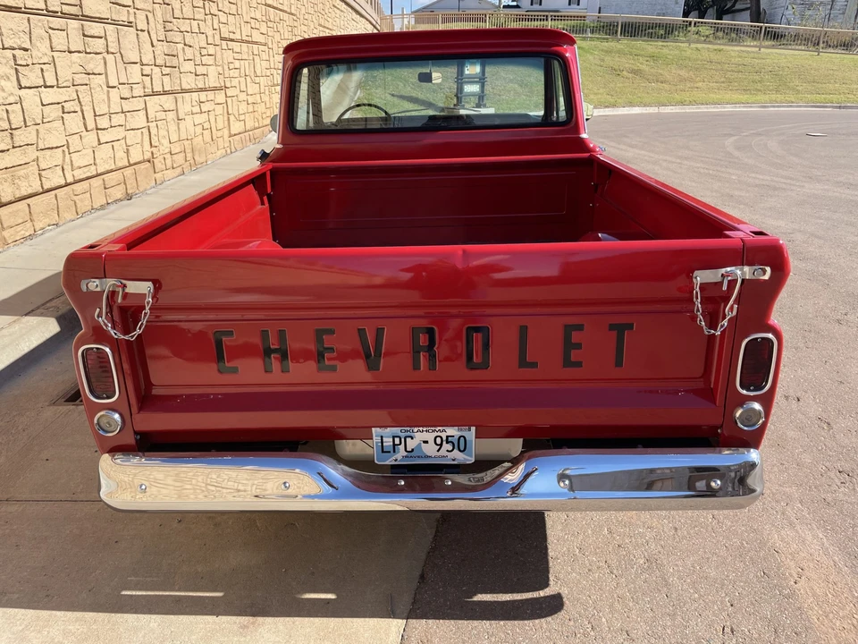 1966 Chevrolet C/K 1st Gen - Image 5 of 31