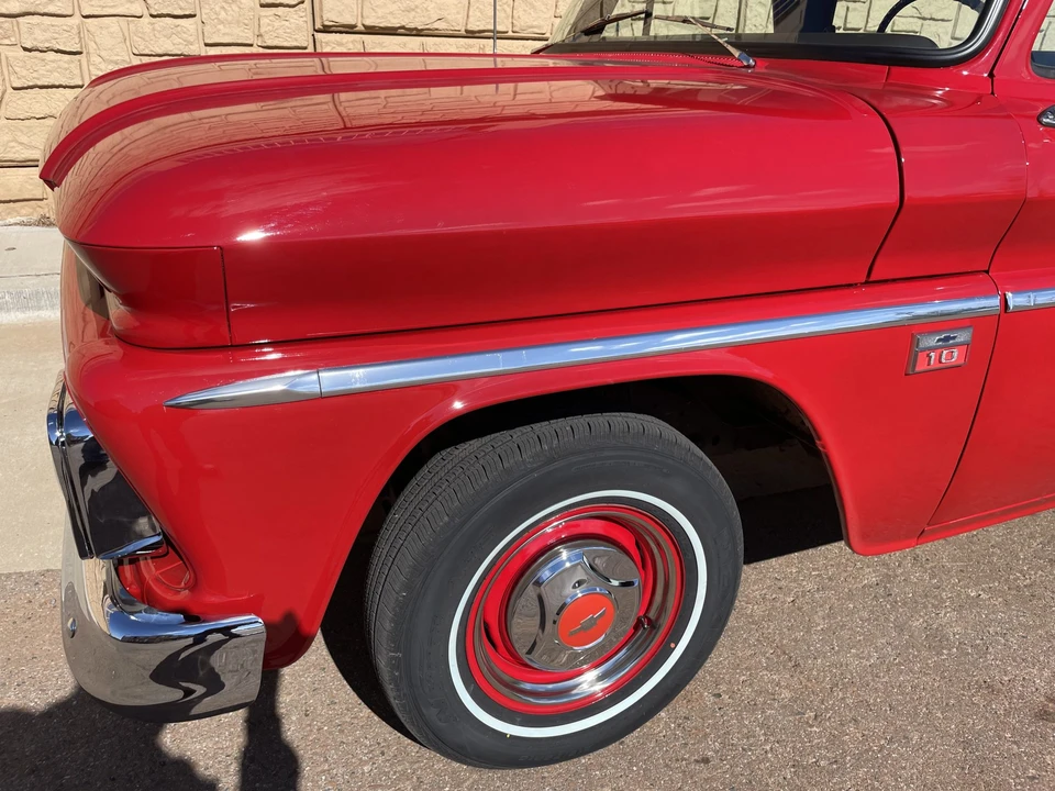 1966 Chevrolet C/K 1st Gen - Image 10 of 31