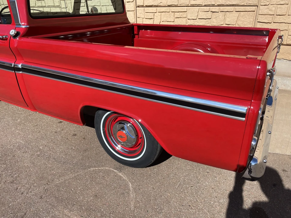 1966 Chevrolet C/K 1st Gen - Image 13 of 31