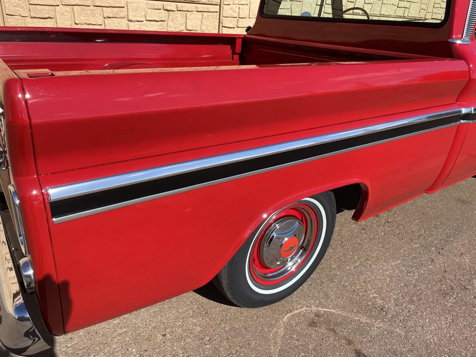 1966 Chevrolet C/K 1st Gen - Image 15 of 31