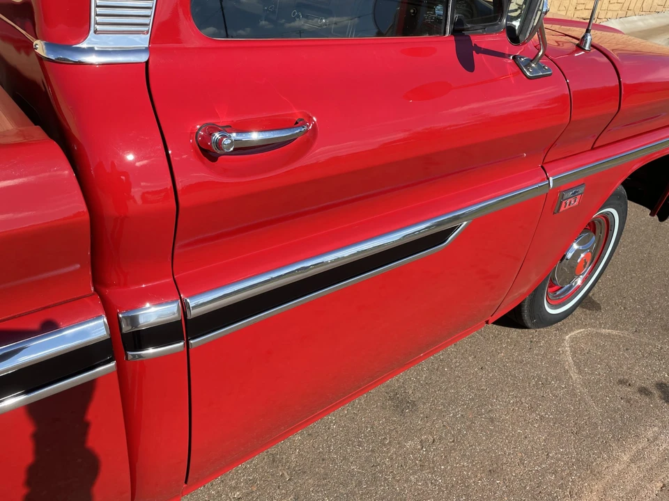 1966 Chevrolet C/K 1st Gen - Image 17 of 31
