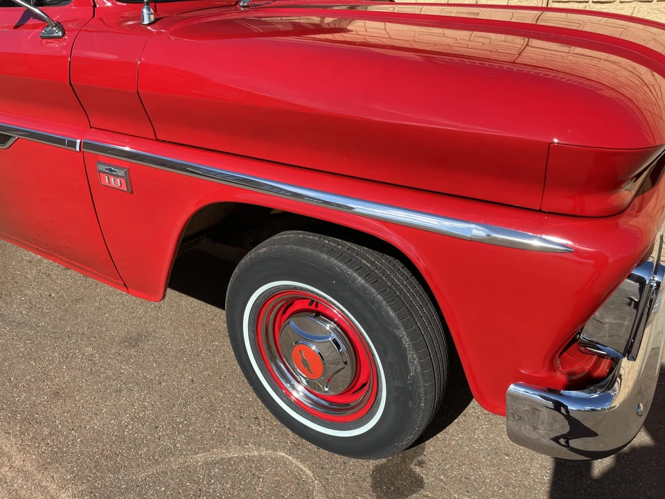 1966 Chevrolet C/K 1st Gen - Image 18 of 31