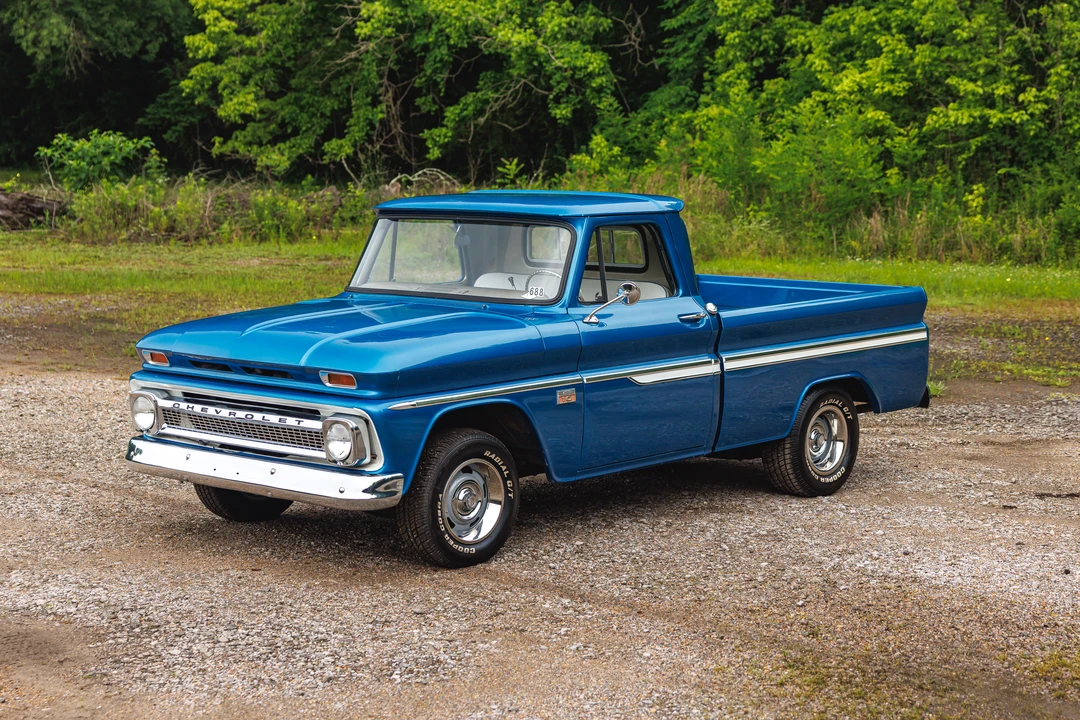 1966 Chevrolet C/K 1st Gen - Image 3 of 31