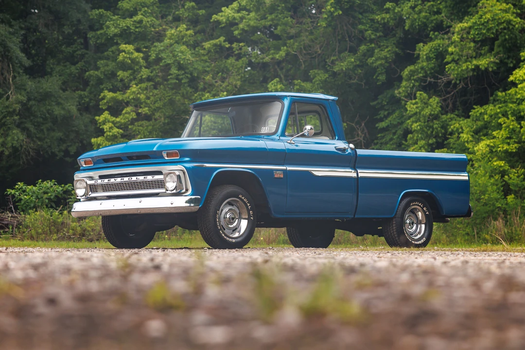 1966 Chevrolet C/K 1st Gen - Image 2 of 31