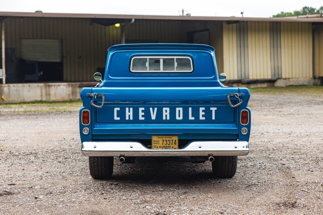 1966 Chevrolet C/K 1st Gen - Image 11 of 31