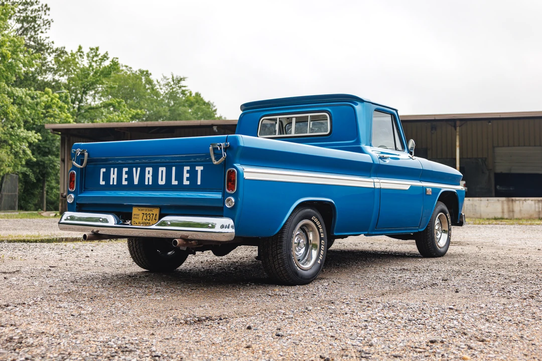 1966 Chevrolet C/K 1st Gen - Image 9 of 31